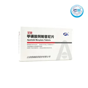 aitan apatinib mesylate tablets 0.375g 10 tablets per box