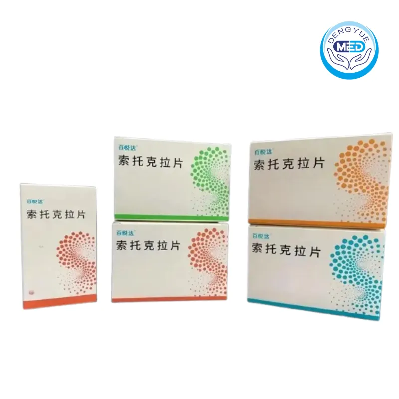 baiyueda sonrotoclax tablet  1 mg  5 mg  20 mg  80 mg per tablet