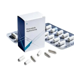 beijiemai pimicotinib hydrochloride capsule 25 mg 30 capsules per bottle