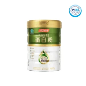 byhealth protein and calcium and vitamin‑e 520g per can