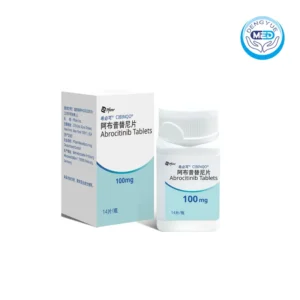 cibinqo abrocitinib tablets 100mg vial
