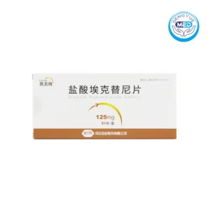conmanac icotinib hydrochloride 125mg 21tablets per box