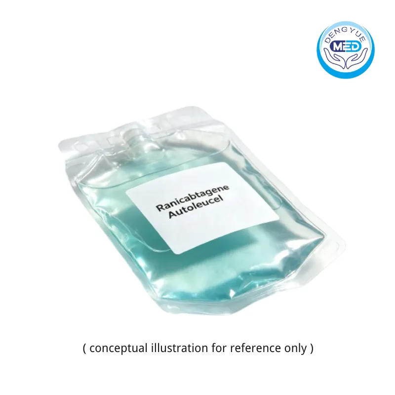 hicara ranicabtagene autoleucel injection 30ml per bag