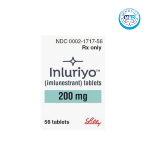 inluriyo imlunestrant tosylate film coated tablet 56 tablets per box