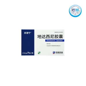 jingxin dimdazenil capsule 2.5mg