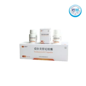 keluping tunlametinib late stage melanoma with nras mutation 3mg package
