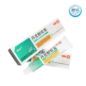 mingren paeonol ointment 20g per tube
