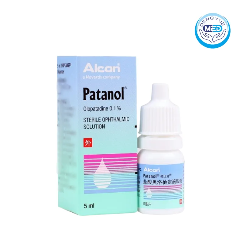 patanol olopatadine eye drops 5ml 5mg 5ml per bottle