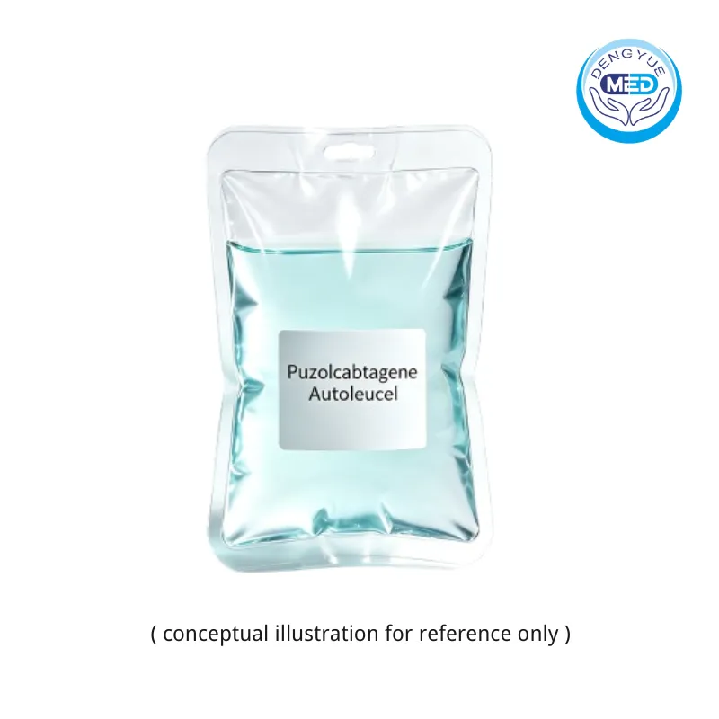 pulidekai puzolcabtagene autoleucel injection 22ml per bag or 50ml per bag