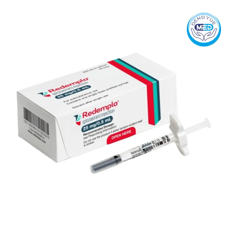 redemplo plozasiran sodium injection 25mg(0