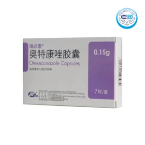 ruibikang oteseconazole capsules 0.15g
