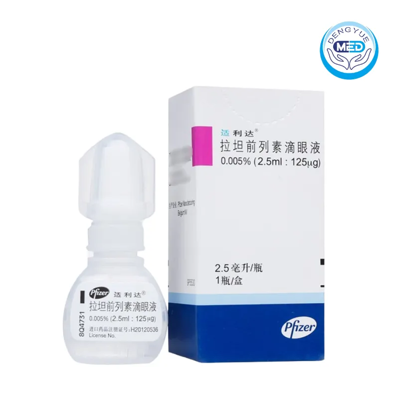 xalatan latanoprost eye drops 2.5ml 125μg 2