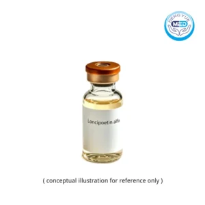 xinbiao loncipoetin alfa injection 1 ml25 μg × 1 prefilled syringe